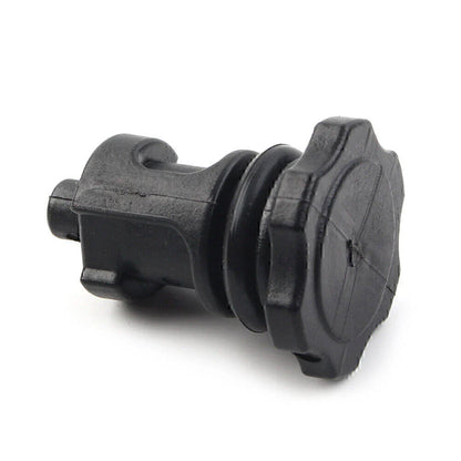 Transmission Cap Cover for Car - Fluid Dipstick Tool (Fits Various Models)
