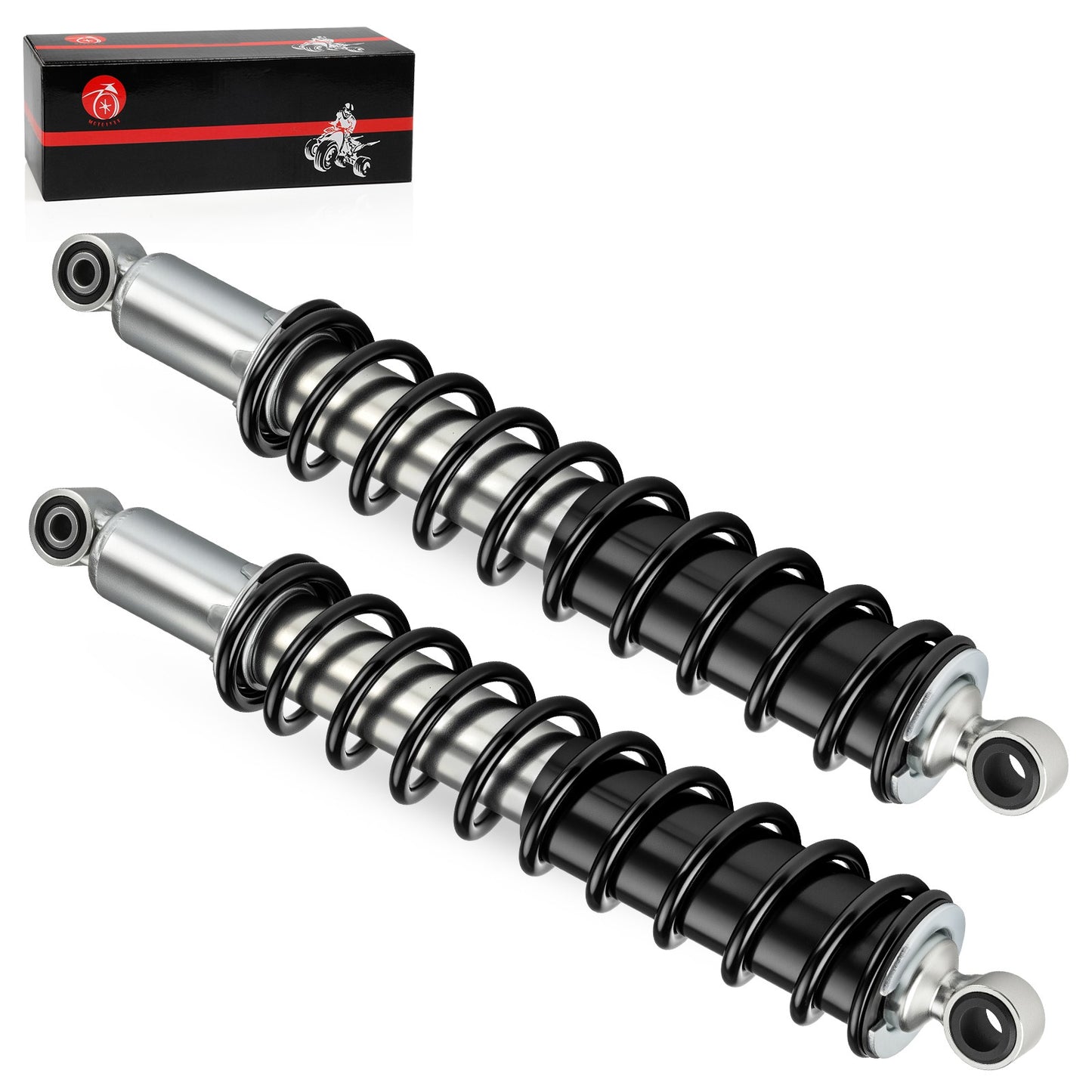 2X Rear Shock Absorber for Honda Rubicon 500 TRX500FA/FGA (2001–2014)