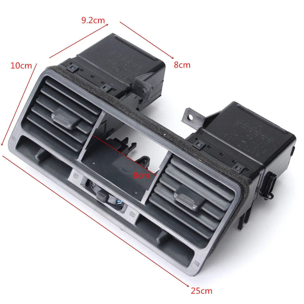 Car Dashboard Air Outlet Vent for Mitsubishi Pajero Montero (1999–2006)