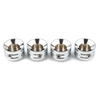 15mm Head Bolt Covers for Harley Sportster 883 XL (1986-2017) - 4pcs