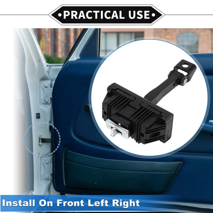 Door Check Strap Stopper Limiter No. 51218204173 for BMW 323Ci (2000–2006)