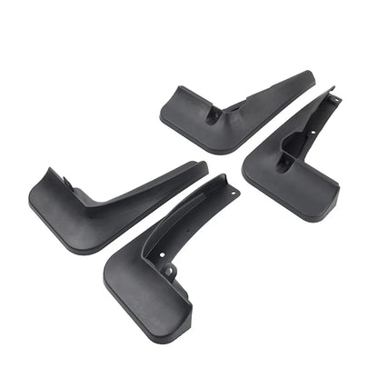 4pcs Mud Flaps Splash Guards for Toyota Highlander (2020-2025)