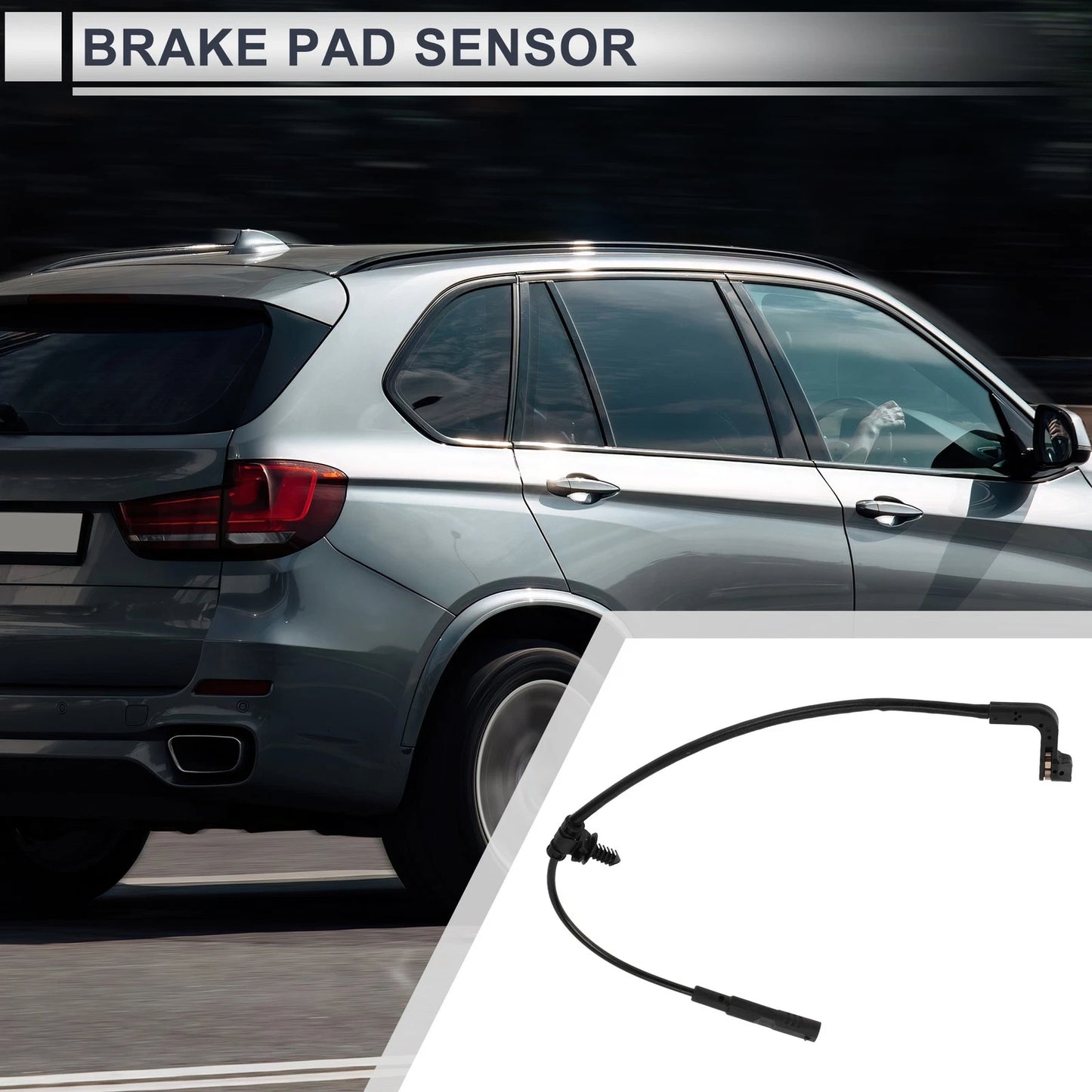 Brake Pad Wear Sensor for Chevrolet Silverado (2020–2022)