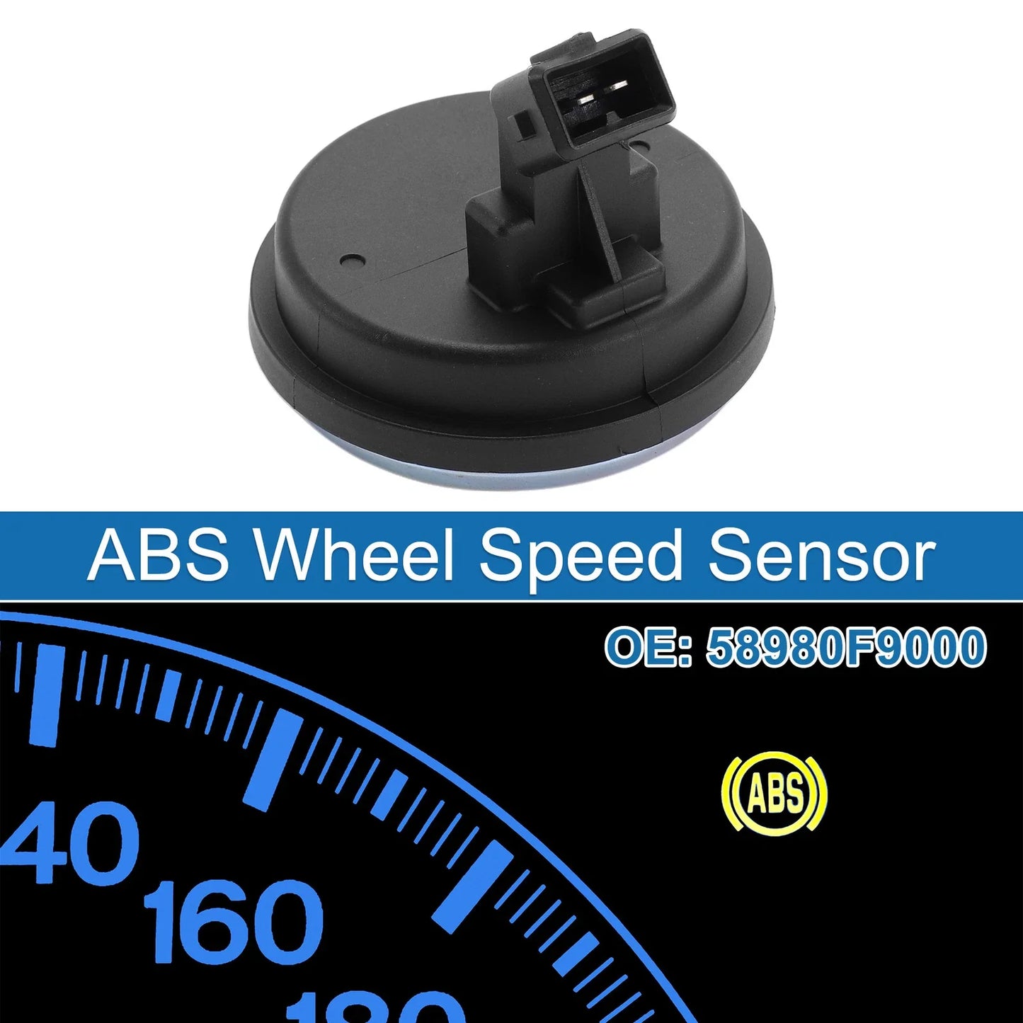ABS Wheel Speed Sensor for Hyundai Accent (2019-2021)