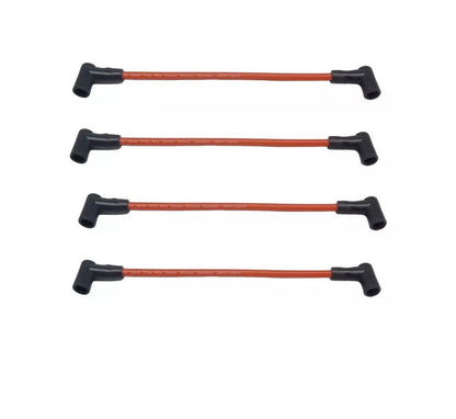 Set of 4 Marine Spark Plug Wires for Johnson Evinrude Outboard
