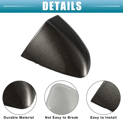 Front Right Door Handle Cover for VW Passat (Deep Brown) (2012–2019)