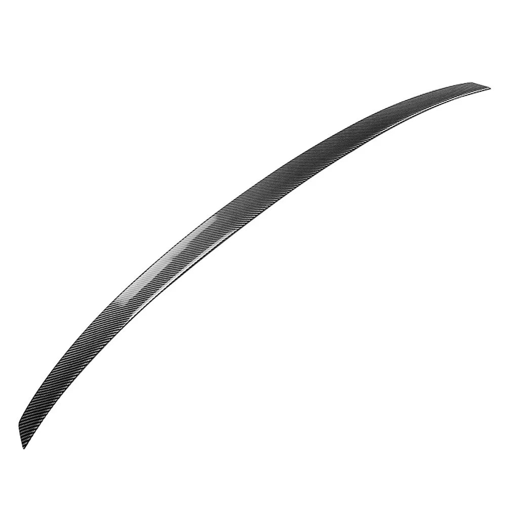Carbon Fiber Rear Trunk Spoiler Wing for BMW 5 Series i5 G60 (2024+)