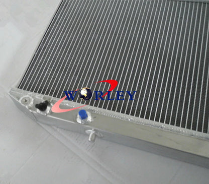 3 Row Aluminum Radiator for Toyota Cressida (1989–1993)