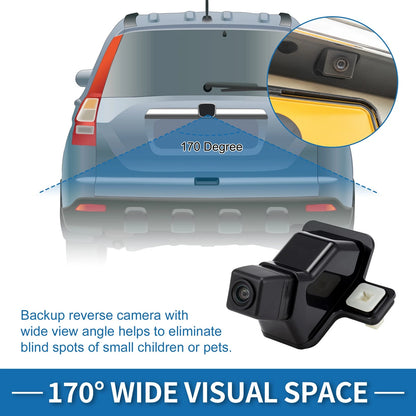 Rear View Backup Camera for Toyota 4Runner (2016–2021) 8679035061