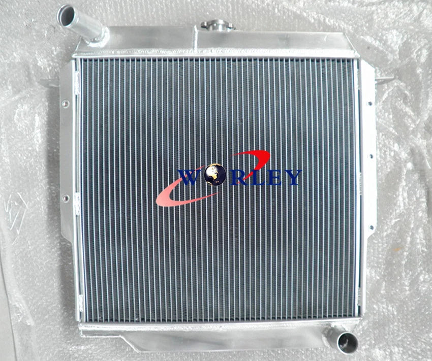3-Row Radiator for Toyota Land Cruiser 70 Series (1985–1993)