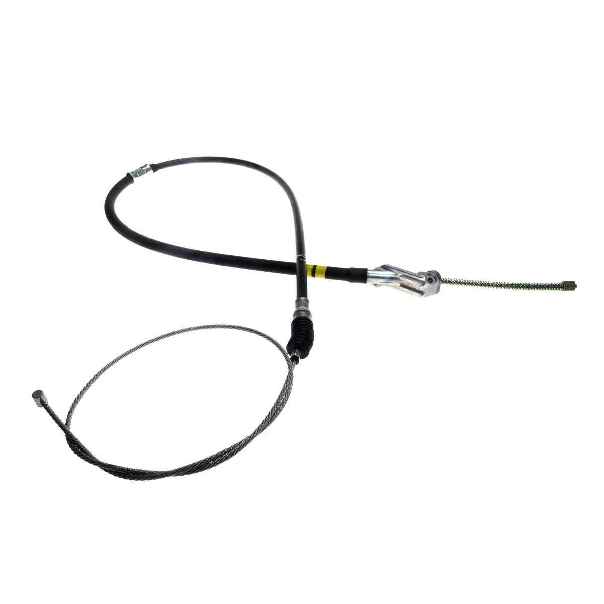 Set of 2 Hand Parking Brake Cables for Toyota Hilux Pickup (1988–1997)