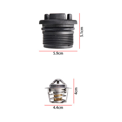 Thermal Regulator Replacement Kit for Pentair Pool and Spa Heater