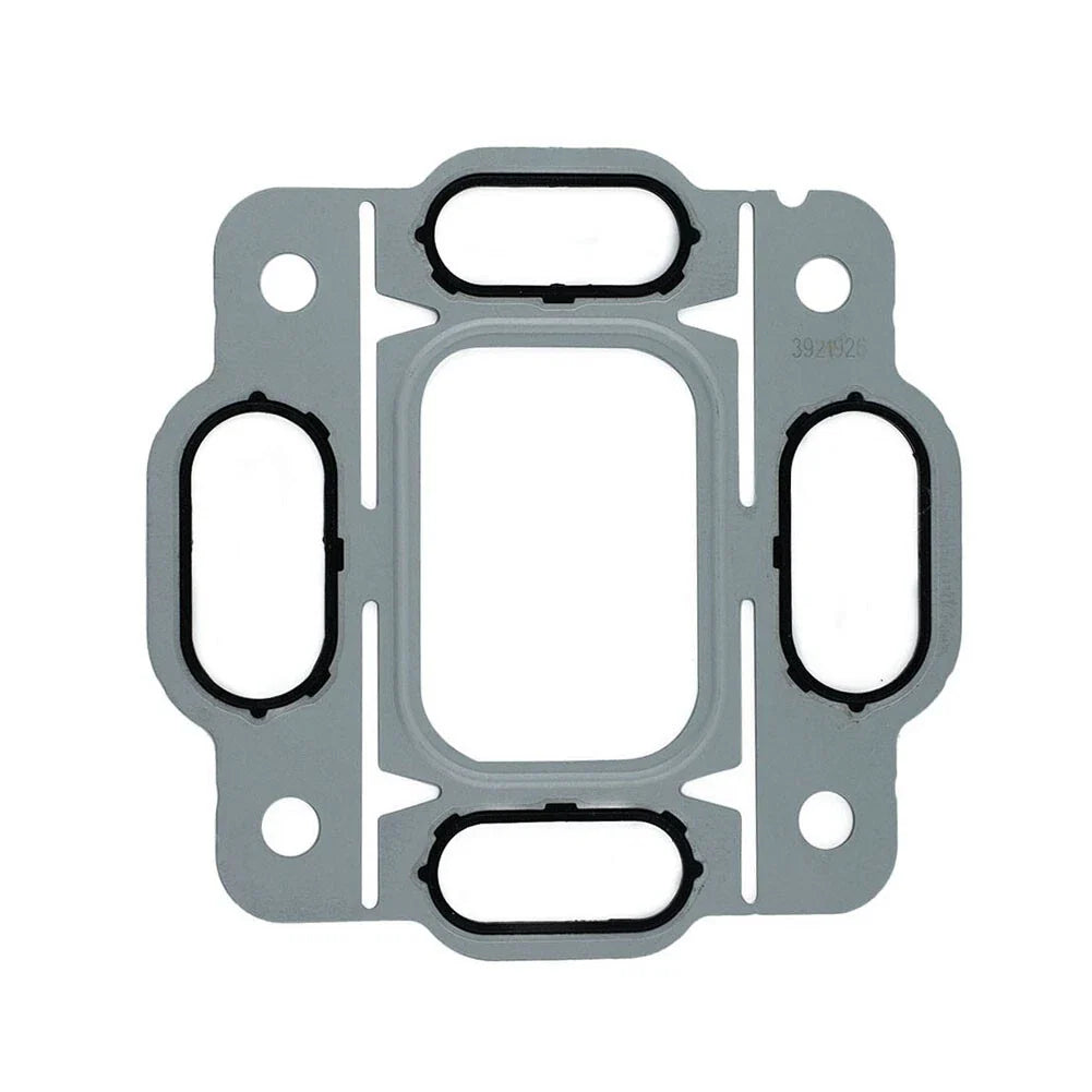 Turbocharger Mounting Gasket 1x For Cummins Metal Particle Accessory