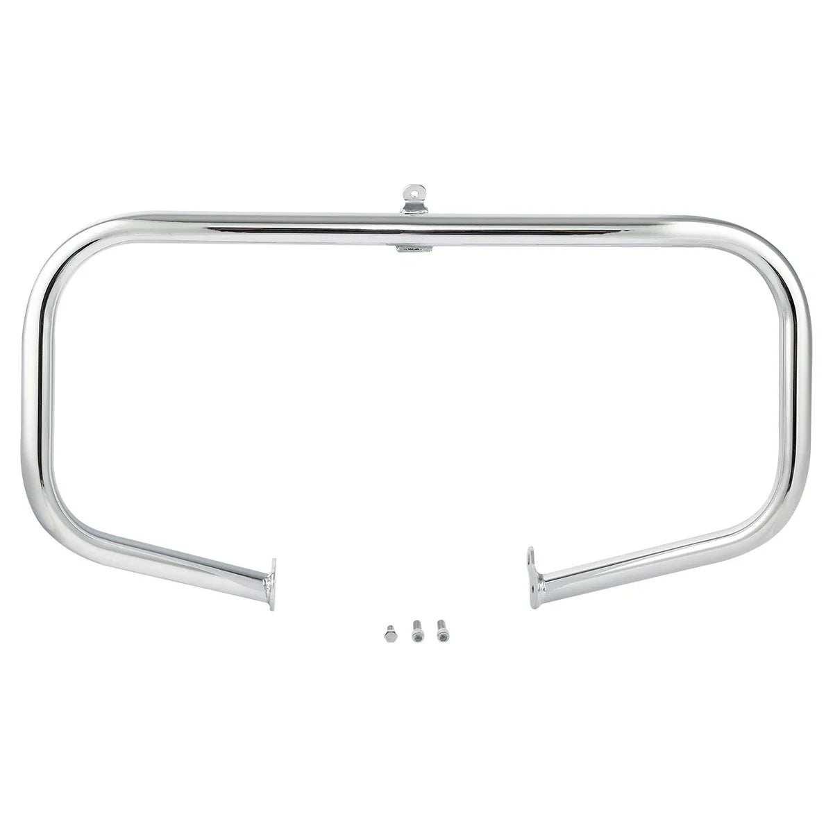 Engine Guard Crash Bar w/ Footpeg for Harley Road Glide (2009 - 2024)