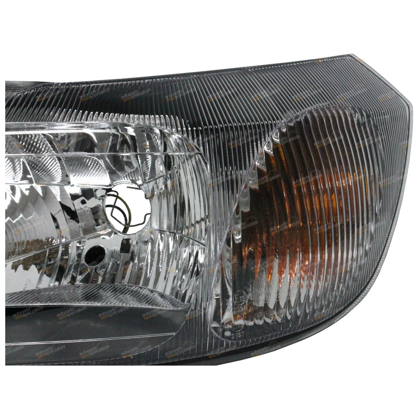 LH Headlight for Ford Transit VH/VJ (2000–2006)