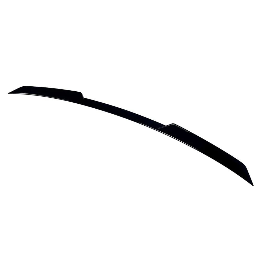 Glossy Black Rear Trunk Spoiler for BMW X5 E70 (2008-2013)