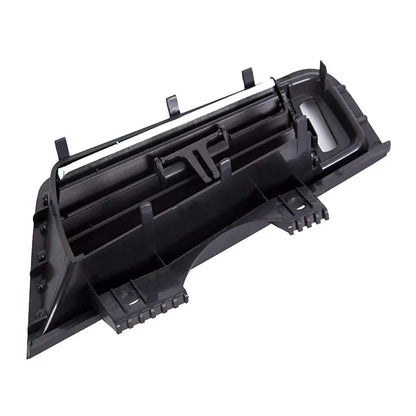 Chromed AC Vent Grille Cover for BMW Front Dashboard (2007-2013)