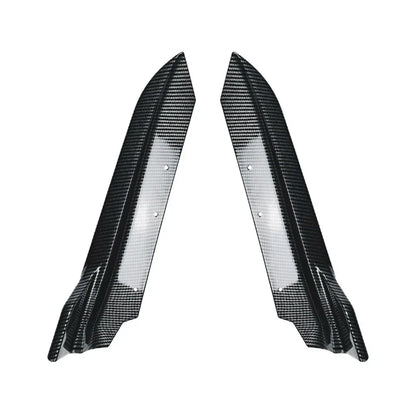 Rear Bumper Side Corner Spoiler Protectors for BMW 3 Series E90 (2005-2012)