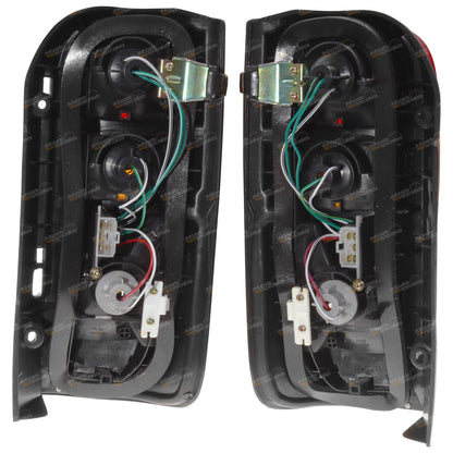 Set of 2 Tail Lights for Toyota Hiace (1989–2005)