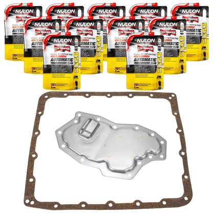 Transmission Filter Kit with Fluid for Nissan Elgrand E51 (2002–2010)