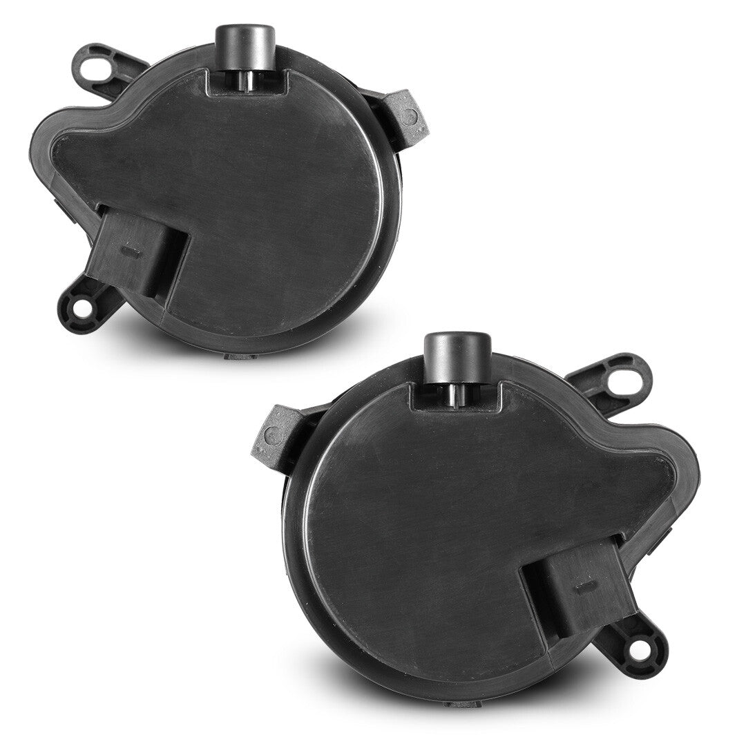 2X Fog Lights for Audi A6 Quattro (2005–2008) Clear Bumper Driving Lamps
