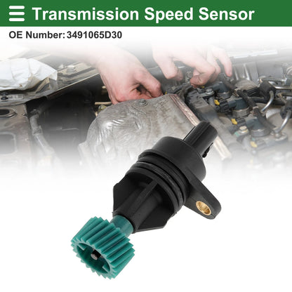 1 Pc No.3491065D30 Transmission Speed Sensor for Suzuki Grand Vitara (2006–2014)