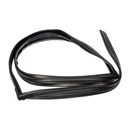 Rear Door Glass Run Channel Seal for Honda Civic 8th Gen (2006–2011)