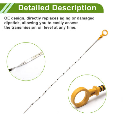 Engine Oil Dipstick No. 12577660 for Buick Lucerne (2009–2011)