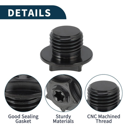 Oil Drain Plug for M14*1.5 (Thread Repair)