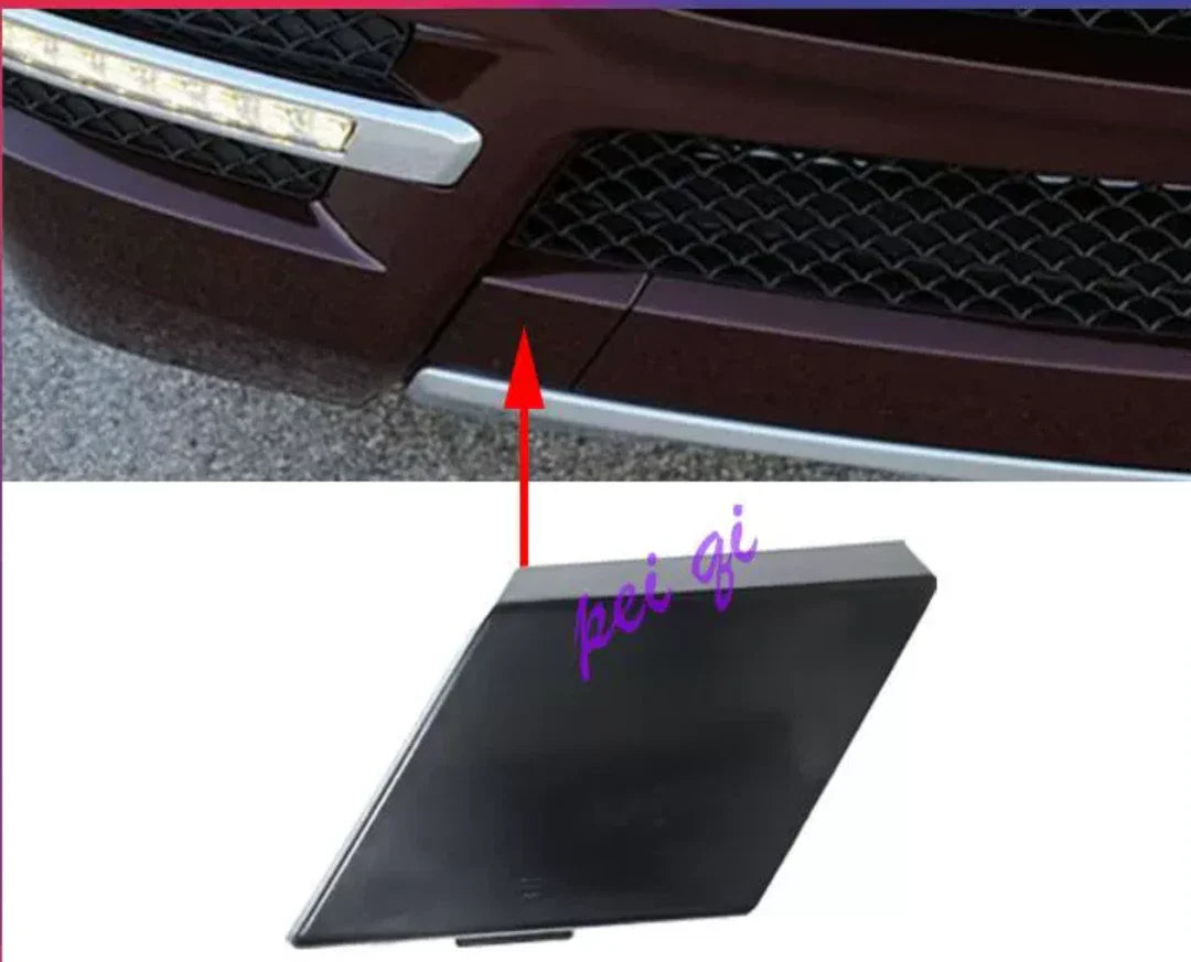 Headlight Washer Nozzle Tow Cover Cap for Benz X164 GL350 450 (2007–2012)
