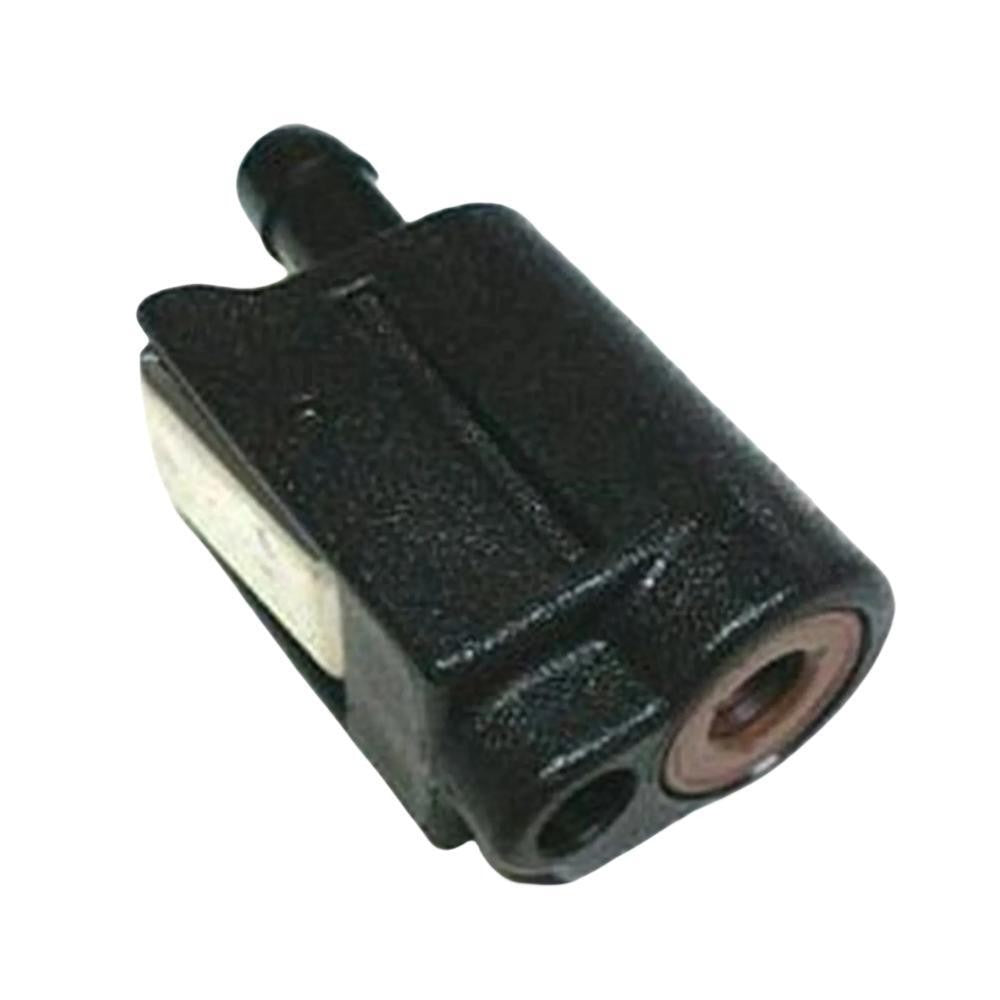 Fuel Tank End Connector & Clip for Quicksilver Outboard (13563Q7)