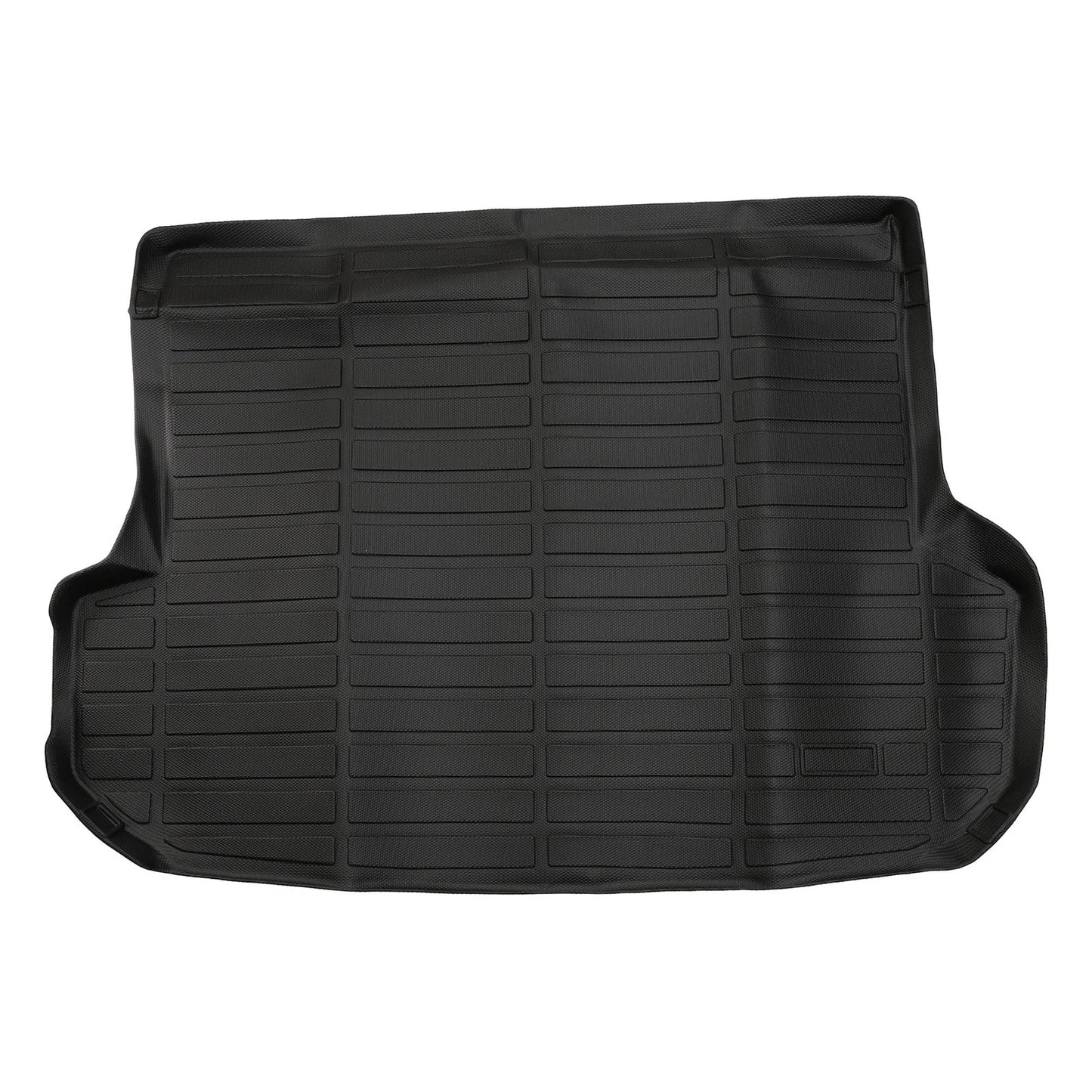 Trunk Mat for Lexus RX350 RX450h (2016–2022) TPE Cargo Liner Black