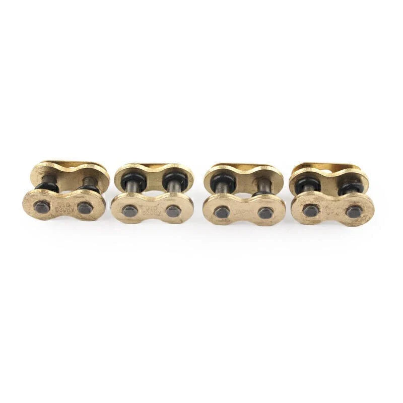 520 HV O-ring Heavy Duty Chain Connecting Master Link for Motorcycle ATV Go Kart