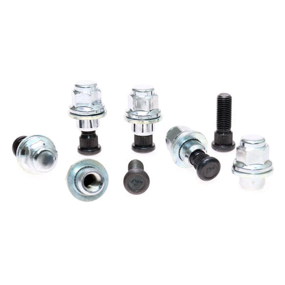Set of 4 Rear Wheel Nut Studs for Toyota Hilux (LN145, LN147, LN166, LN167, LN172)