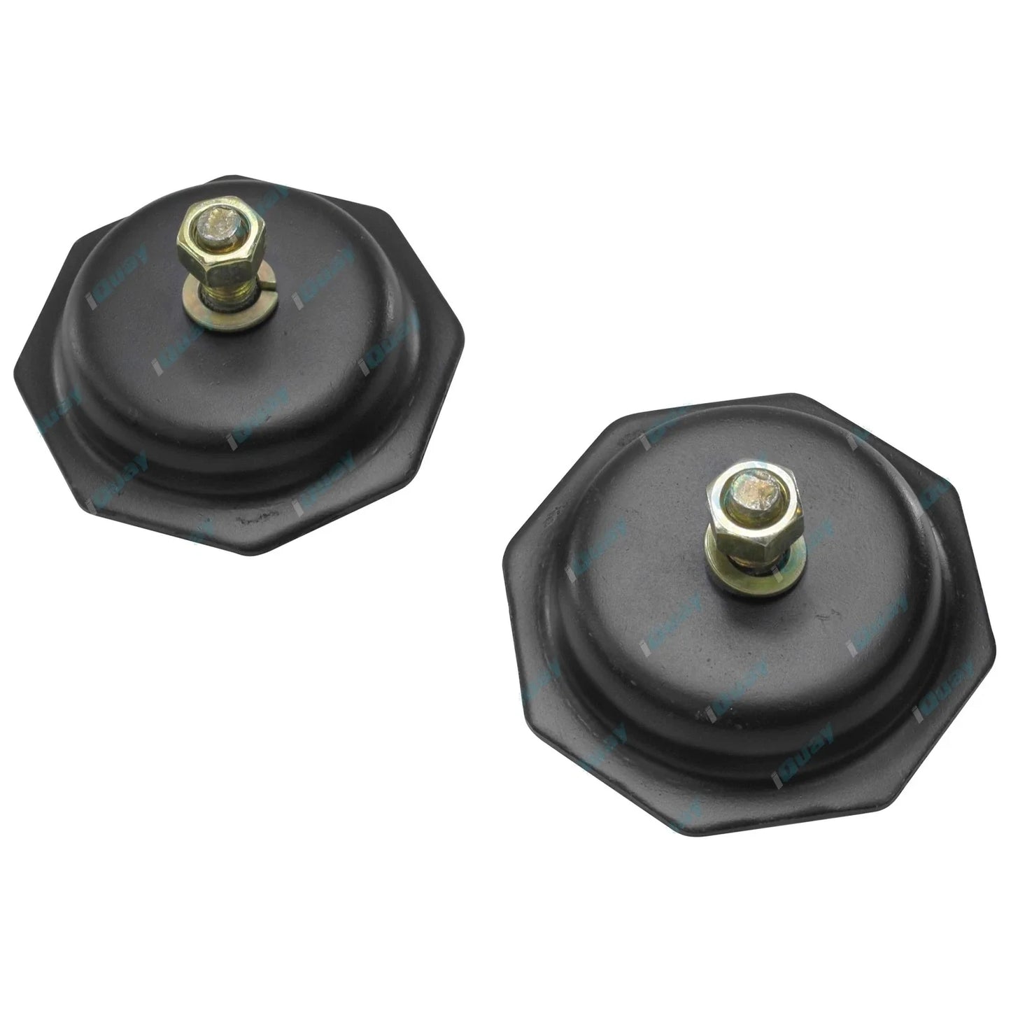 Front Bump Stops for Toyota Hilux GGN25 GUN125 GUN126 KUN25 KUN26 TGN26 2005-2018