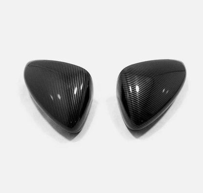 2x Side Mirror Cover Protector & Scuff Plate Trim for Mazda CX-50 (2023–2024)