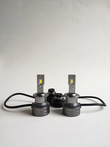 D2R/D2S HID to LED Headlight Bulb Globe 2x for Universal (2006–2023)