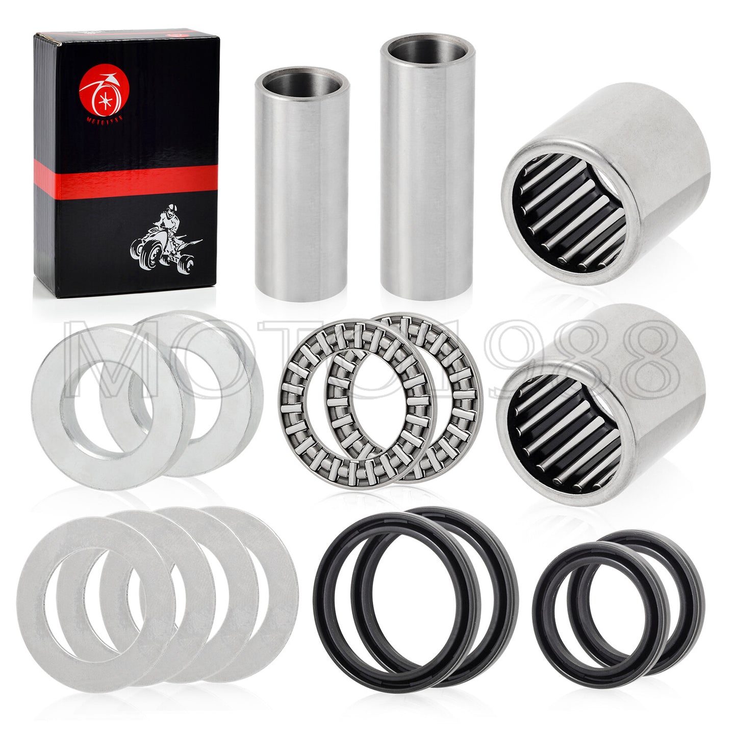 Swing Arm Bearing Seal Kit for Honda CRF250X (2004–2017)