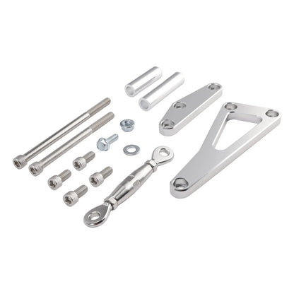 Adjustable Big Block Long Water Pump Kit for Chevy 396 402 V8 (1965–1976)
