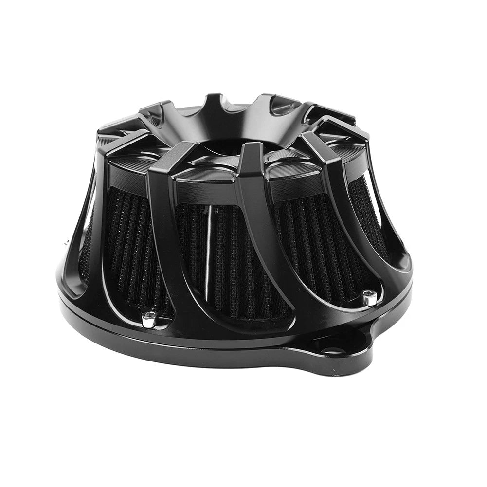 Air Cleaner Intake Filter for Harley Touring Road King Street Glide (2008–2016)