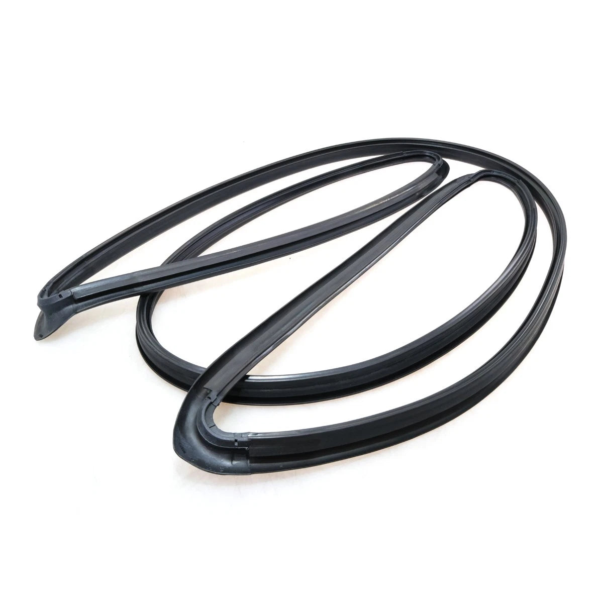 Front Windshield Weatherstrip for Toyota Land Cruiser GRJ71 HZJ78 VDJ76