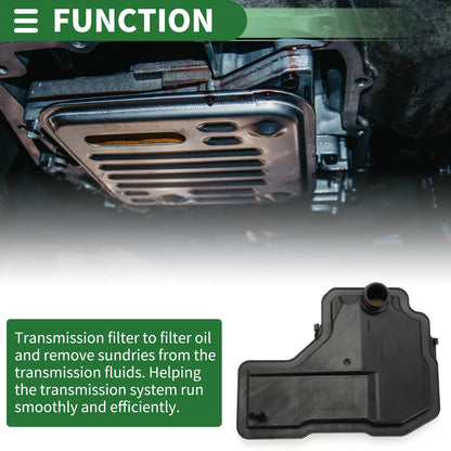 Automatic Transmission Filter No. 35303BZ010/35303B1020 for Toyota Avanza (2015–Present)