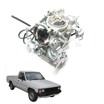Carburetor Assembly for Toyota Hilux 2DR Pickup (1986–1988)