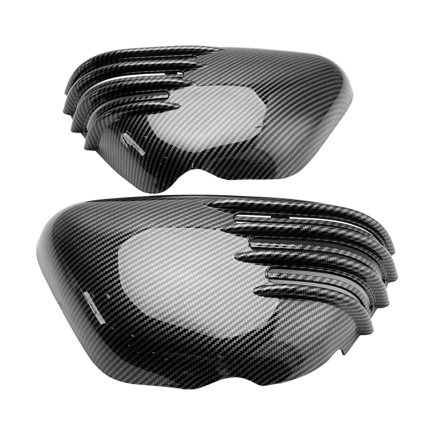 Carbon Headlight Panel Fairing for Yamaha Tracer 900 / GT (2018–2020)