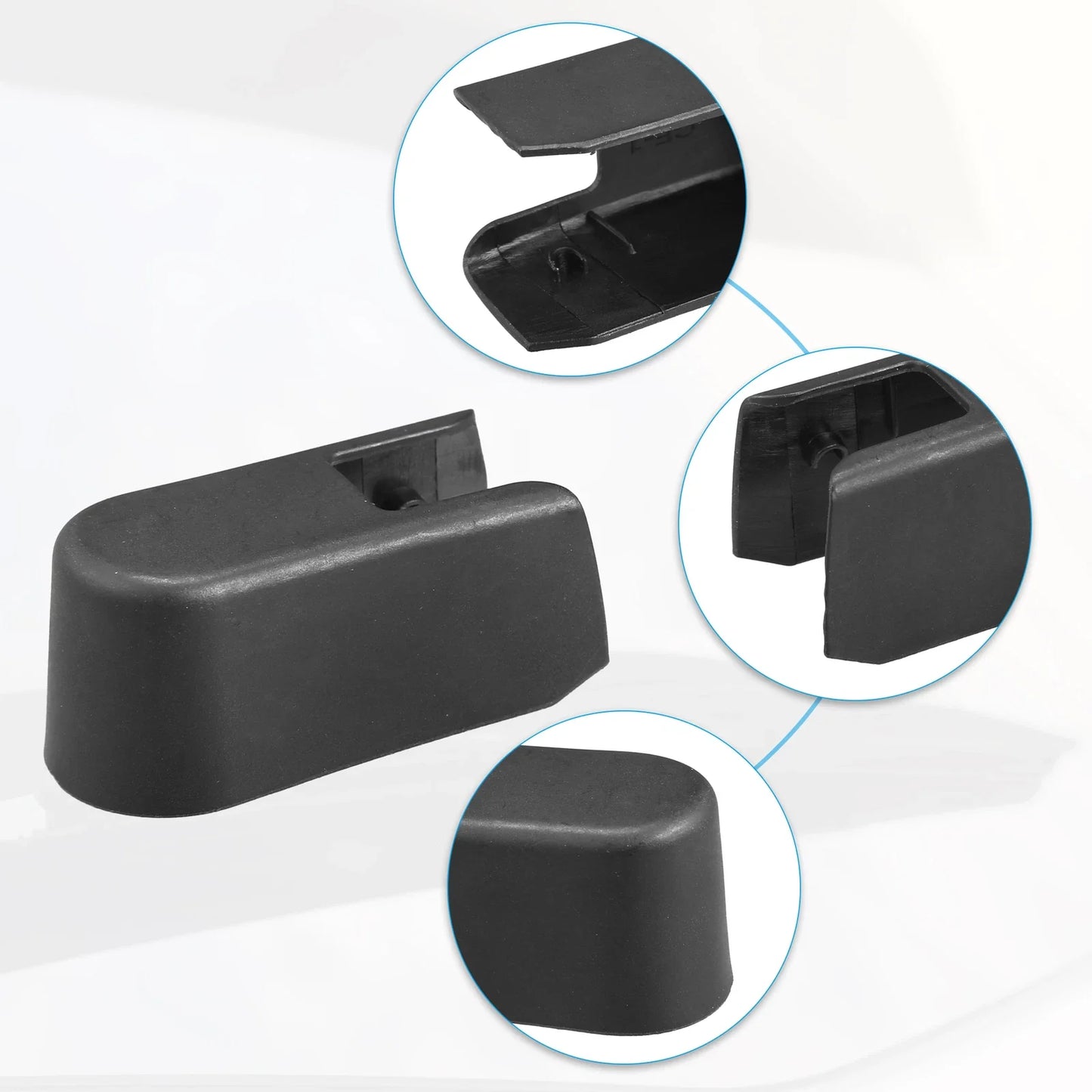 Rear Windshield Wiper Arm Nut Cover for Mercedes-Benz Metris (2016-2020)