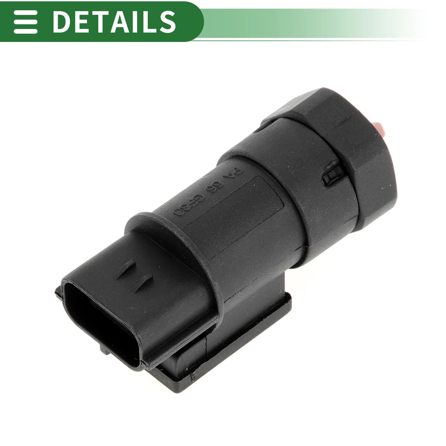 1 Pc Transmission Speed Sensor for Peugeot (2001-2008)