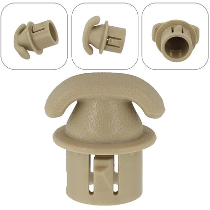 Luggage Hooks Beige for Toyota LX570 and 4Runner (2008–2023)