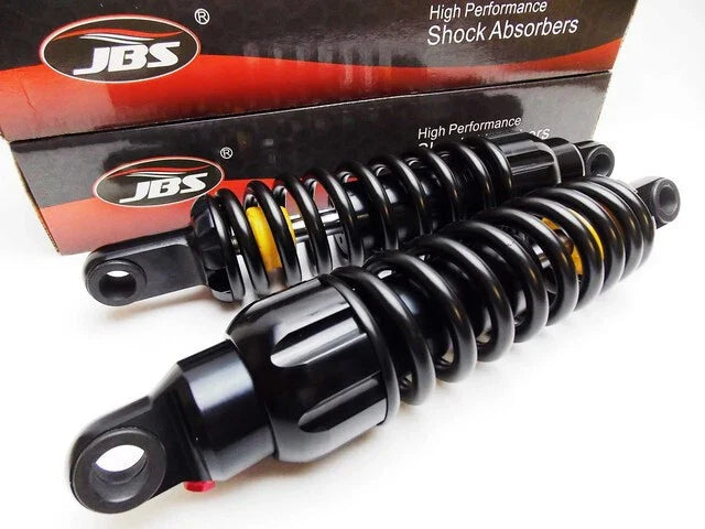 13.5" JBS HD Touring Shock Absorbers for Harley Davidson FLHS Electra Glide