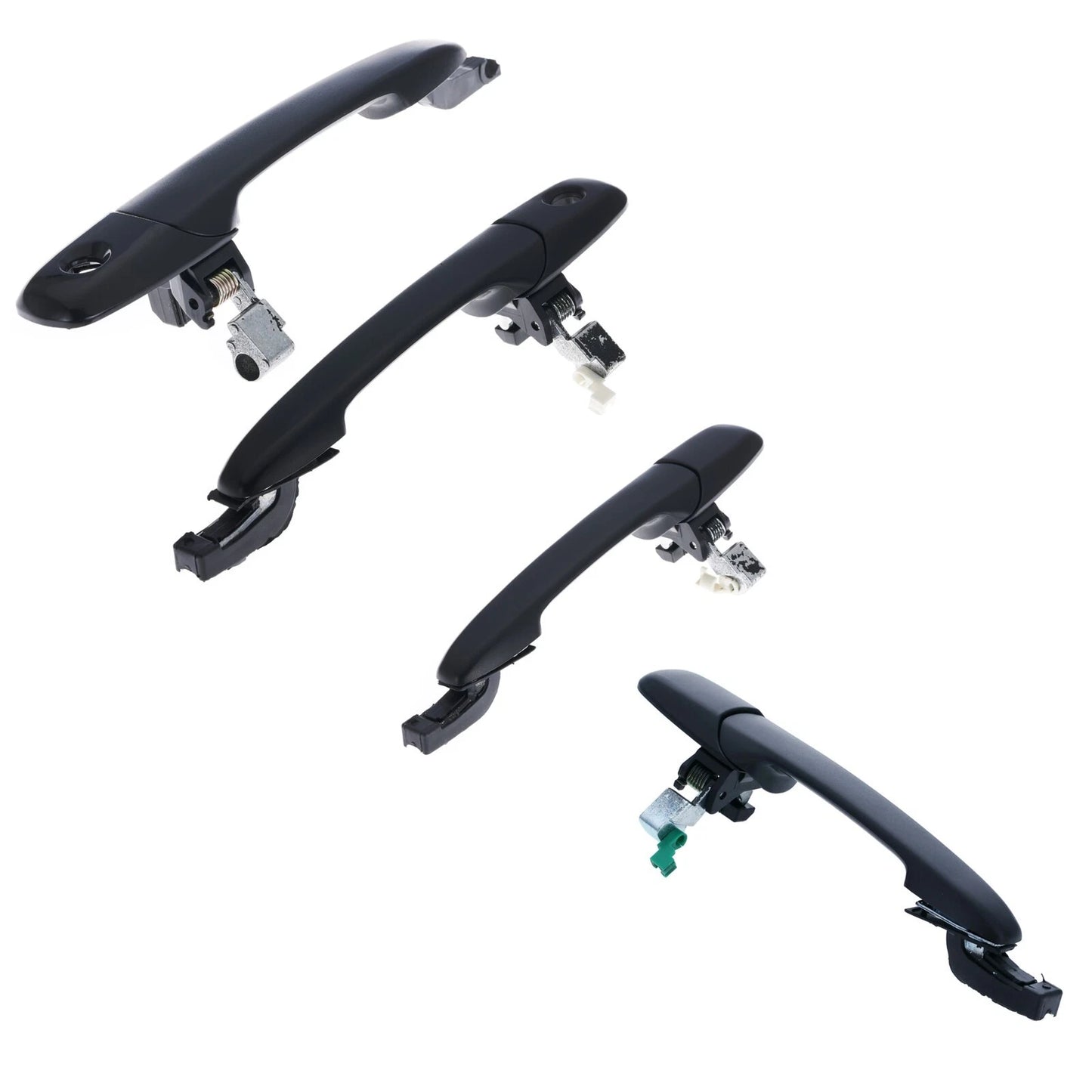 Set of 4 Brake Pads