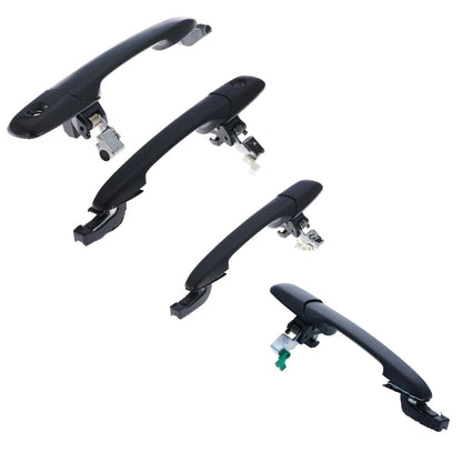 Set of 4 Brake Pads